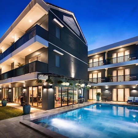 The Blue Alcove Hotel Hoi An Bagian luar foto
