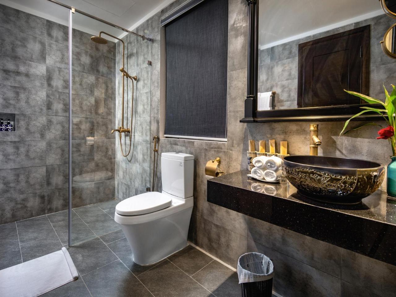 The Blue Alcove Hotel Hoi An Bagian luar foto