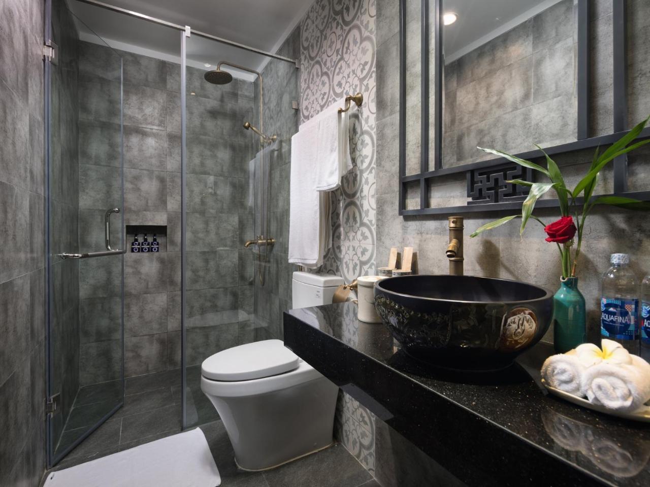 The Blue Alcove Hotel Hoi An Bagian luar foto