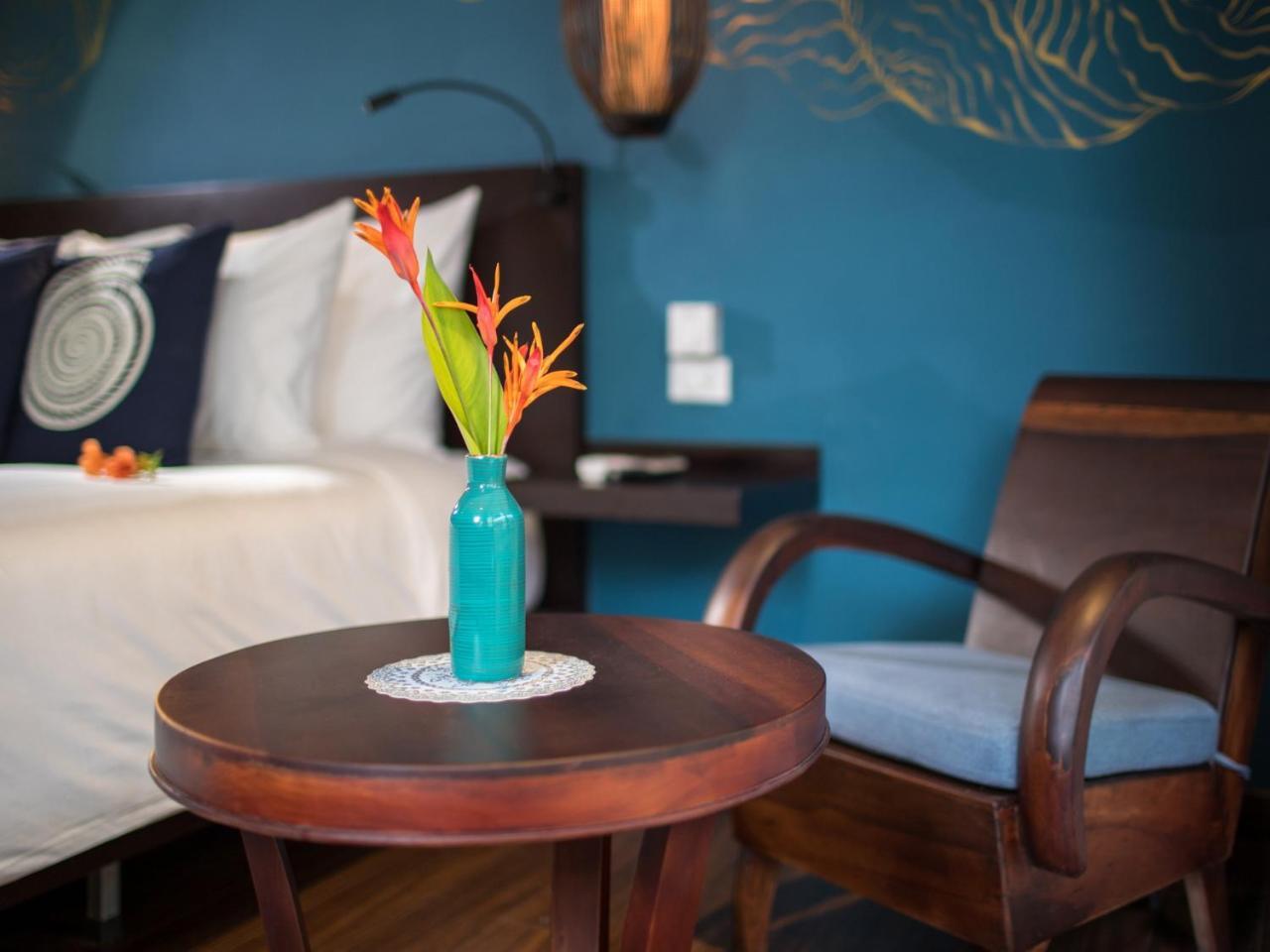 The Blue Alcove Hotel Hoi An Bagian luar foto