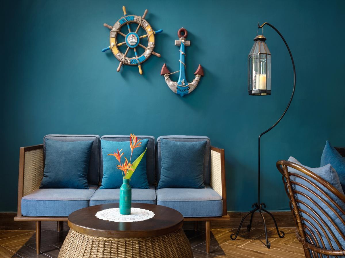 The Blue Alcove Hotel Hoi An Bagian luar foto